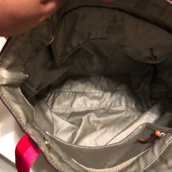 Kate Spade ♠️ Vintage Renwick Nylon tote - Picture 7 of 9